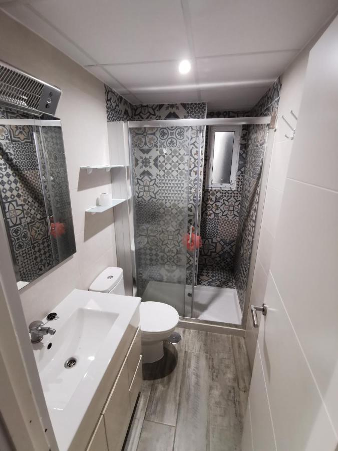 Joya Lägenhet Alicante Exteriör bild