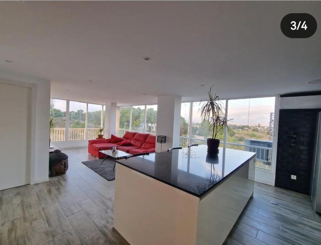 Joya Lägenhet Alicante Exteriör bild