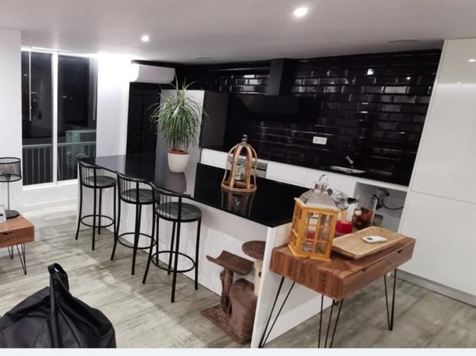 Joya Lägenhet Alicante Exteriör bild