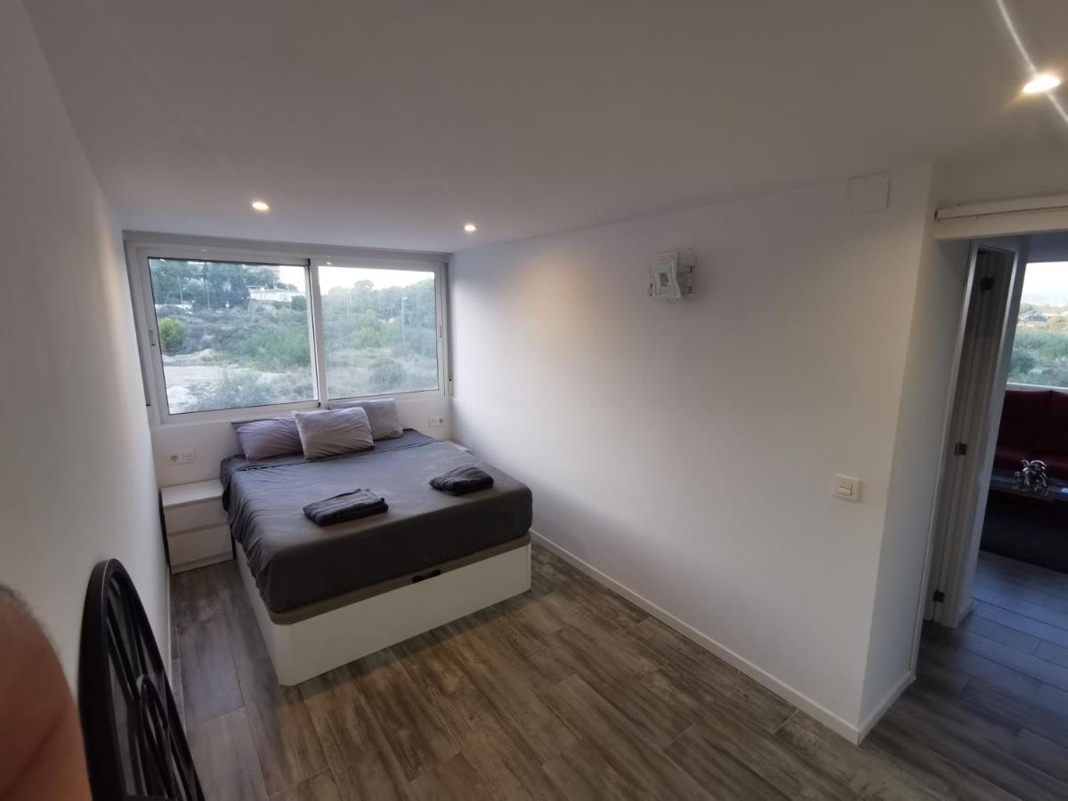 Joya Lägenhet Alicante Exteriör bild